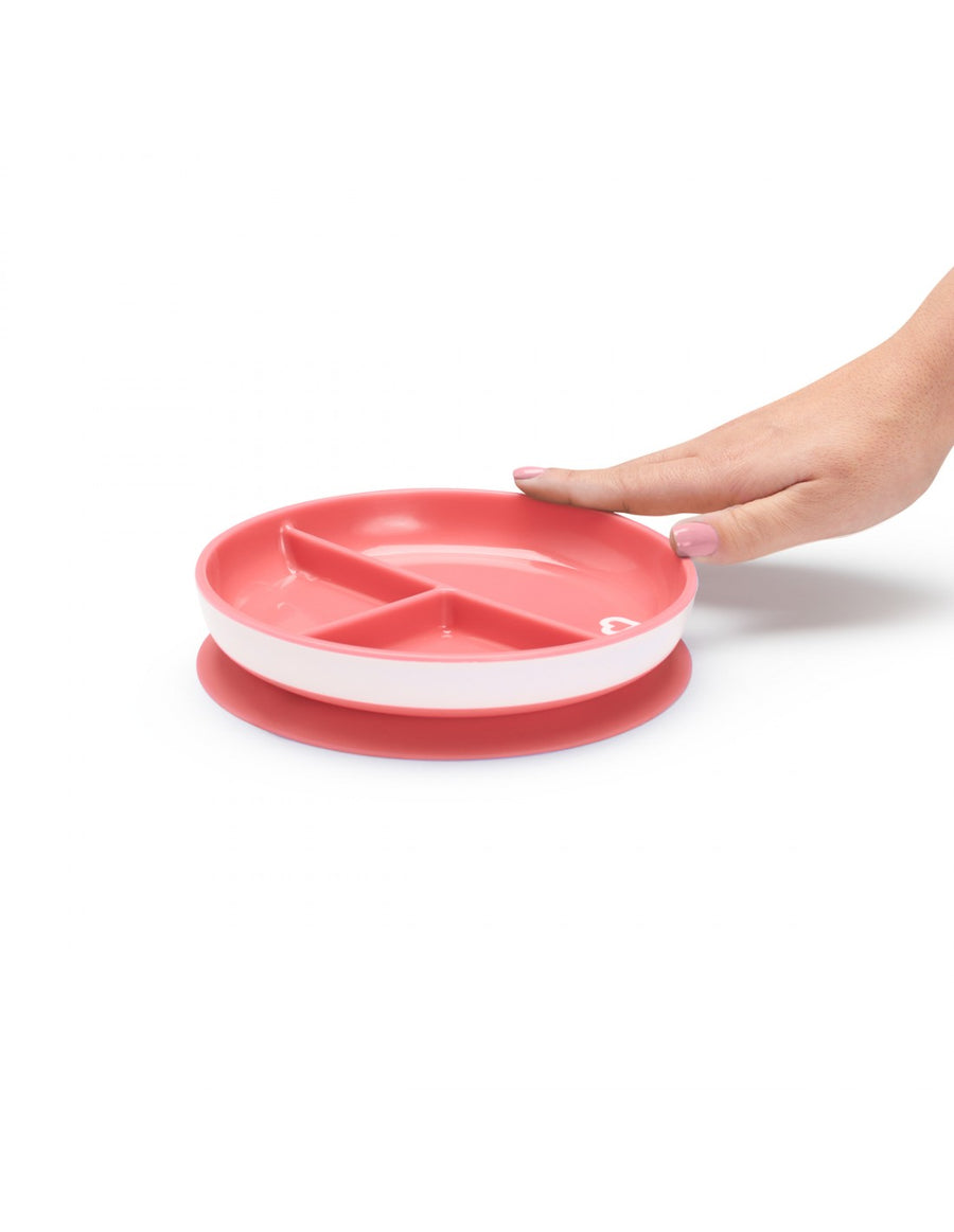 Suction Plate Κοραλλί