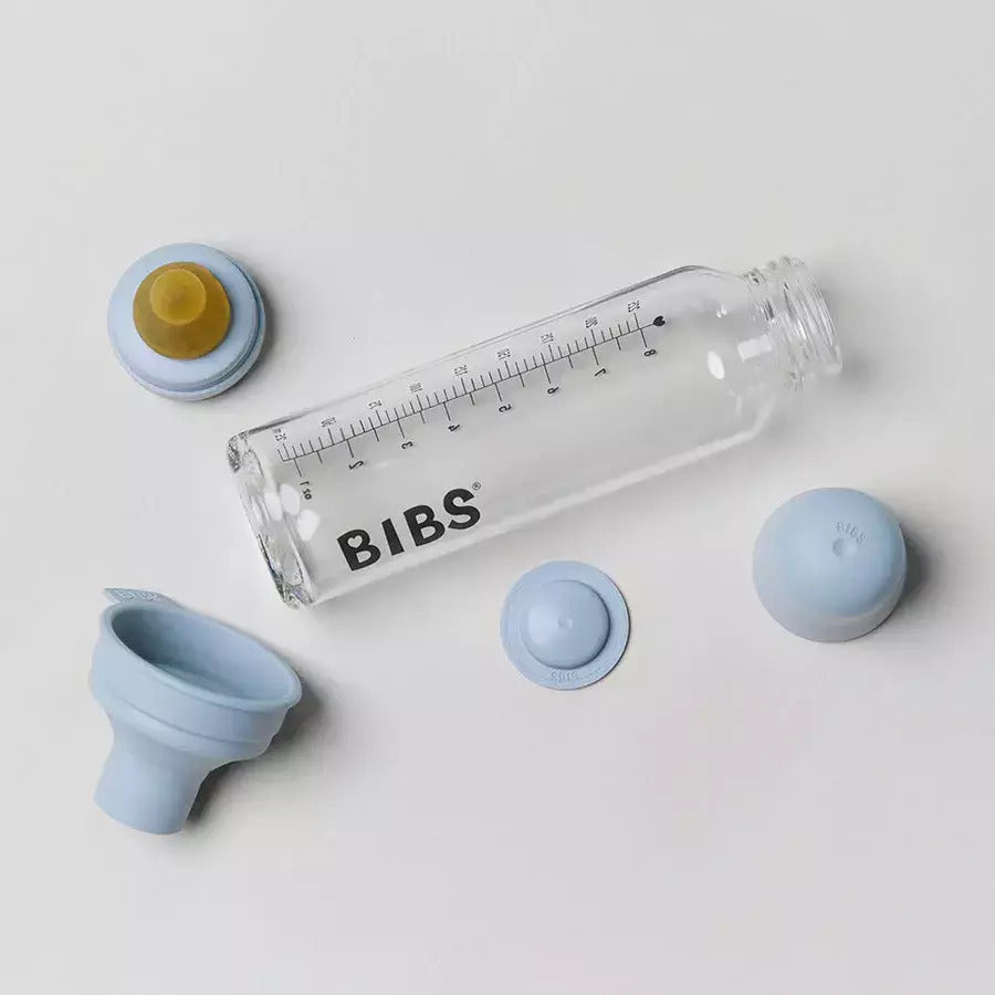 Bibs Γυάλινο Μπιμπερό "Bibs Sage" 225ml