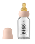 Bibs Γυάλινο Μπιμπερό "Bibs Blush" 110ml