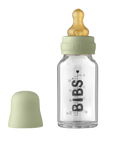 Bibs Γυάλινο Μπιμπερό "Bibs Sage"  110ml