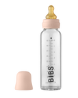 Bibs Γυάλινο Μπιμπερό "Bibs Blush" 225ml