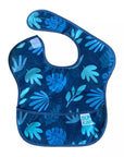 Bumkins Superbib Σαλιάρα Αδιάβροχη Blue Tropic