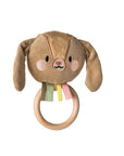 Taf Toys Κουδουνίστρα  Jenny Bunny rattle 0m+