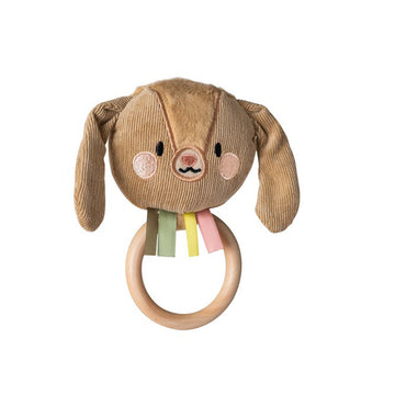 Taf Toys Κουδουνίστρα  Jenny Bunny rattle 0m+