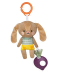 Taf Toys Κουδουνίστρα Jenny the Bunny 0m+