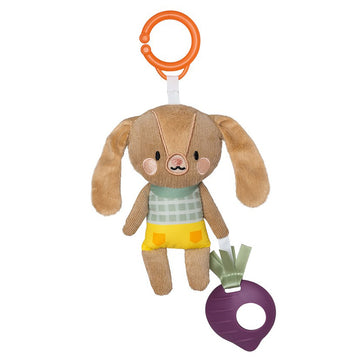 Taf Toys Κουδουνίστρα Jenny the Bunny 0m+