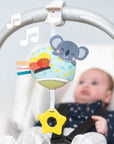 Taf Toys Κρεμαστό μουσικό παιχνίδι Musical Koala 0m+