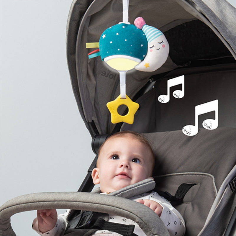 Taf Toys Κρεμαστό Μουσικό Παιχνίδι Musical Mini Moon 0m+