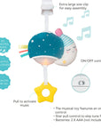 Taf Toys Κρεμαστό Μουσικό Παιχνίδι Musical Mini Moon 0m+