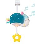 Taf Toys Κρεμαστό Μουσικό Παιχνίδι Musical Mini Moon 0m+