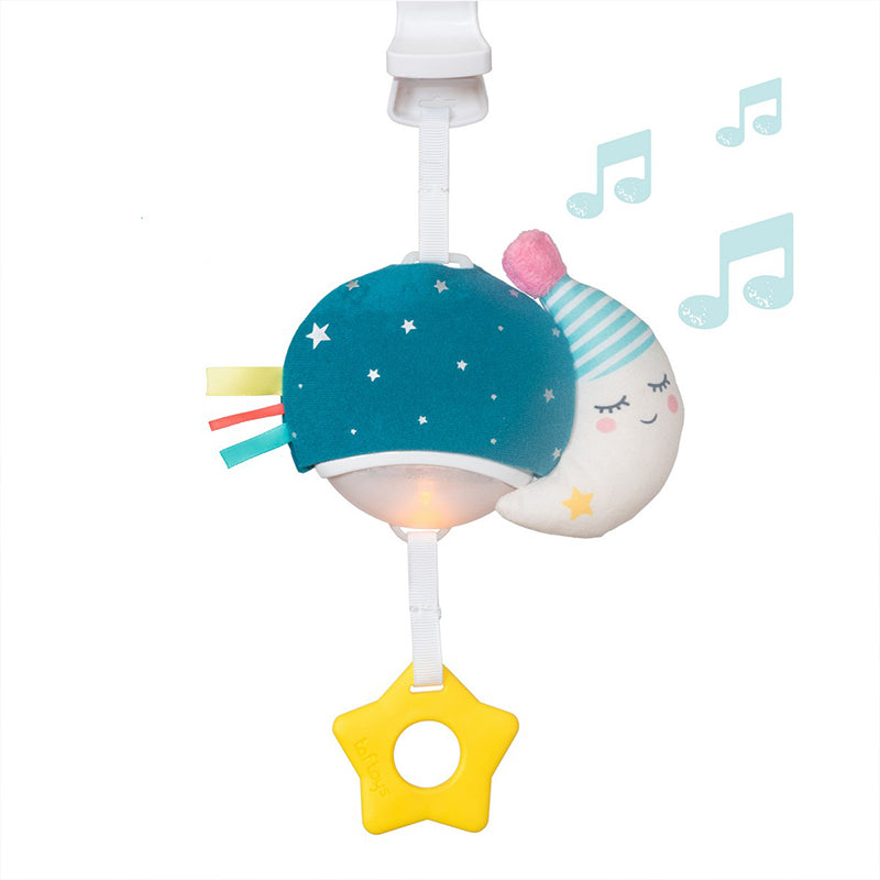 Taf Toys Κρεμαστό Μουσικό Παιχνίδι Musical Mini Moon 0m+