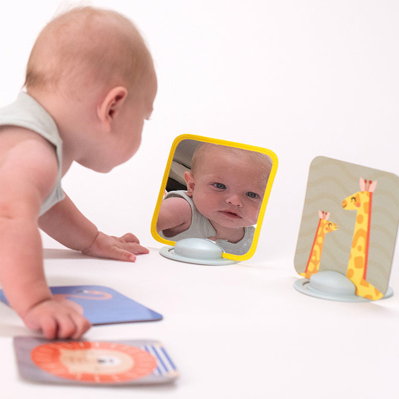 Taf toys My 1st Tummy time cards 0m+