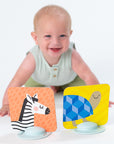 Taf toys My 1st Tummy time cards 0m+