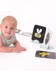 Taf toys My 1st Tummy time cards 0m+