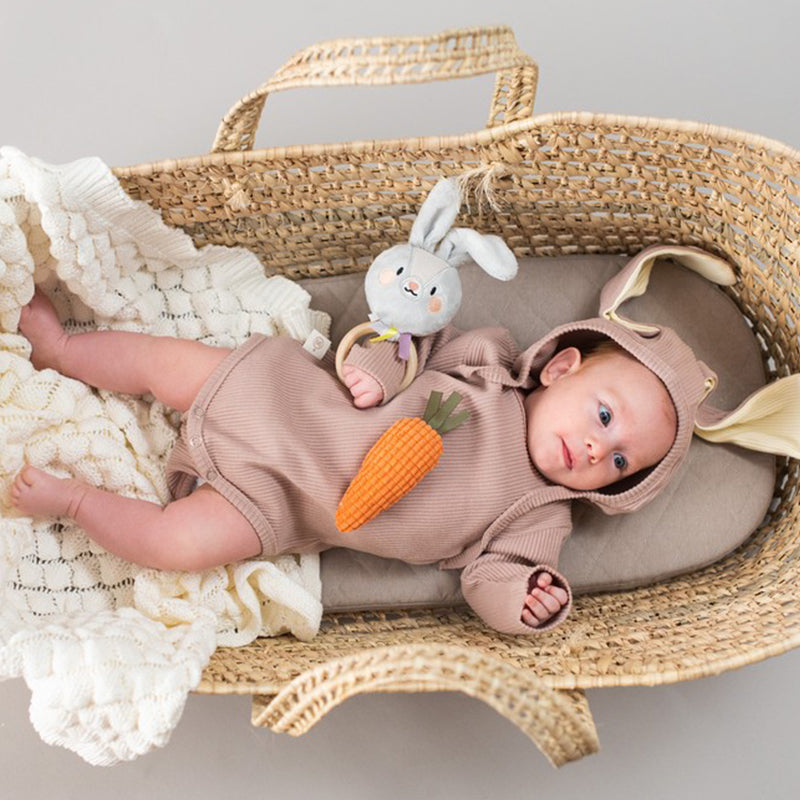 Taf Toys Κουδουνίστρα Rylee Bunny rattle 0m+