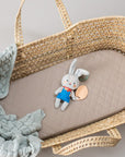 Taf Toys Κουδουνίστρα Rylee the Bunny 0m+