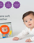 Taf toys Savannah Tummy-time book 0m+