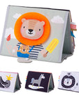 Taf toys Savannah Tummy-time book 0m+