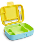 Bento Box Green/Blue