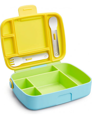 Bento Box Green/Blue