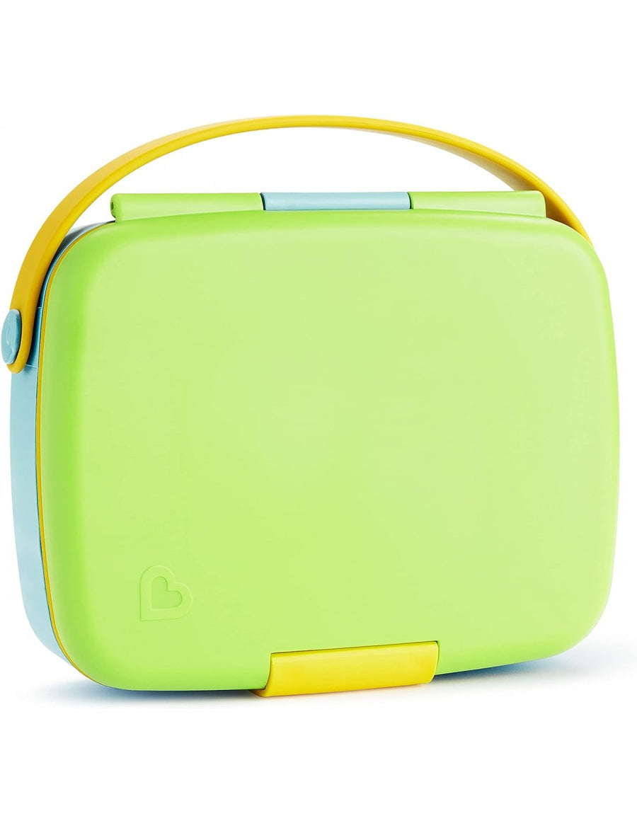 Bento Box Green/Blue