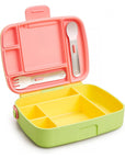 Bento Box Yellow/Pink