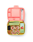 Bento Box Yellow/Pink