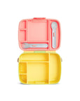 Bento Box Yellow/Pink