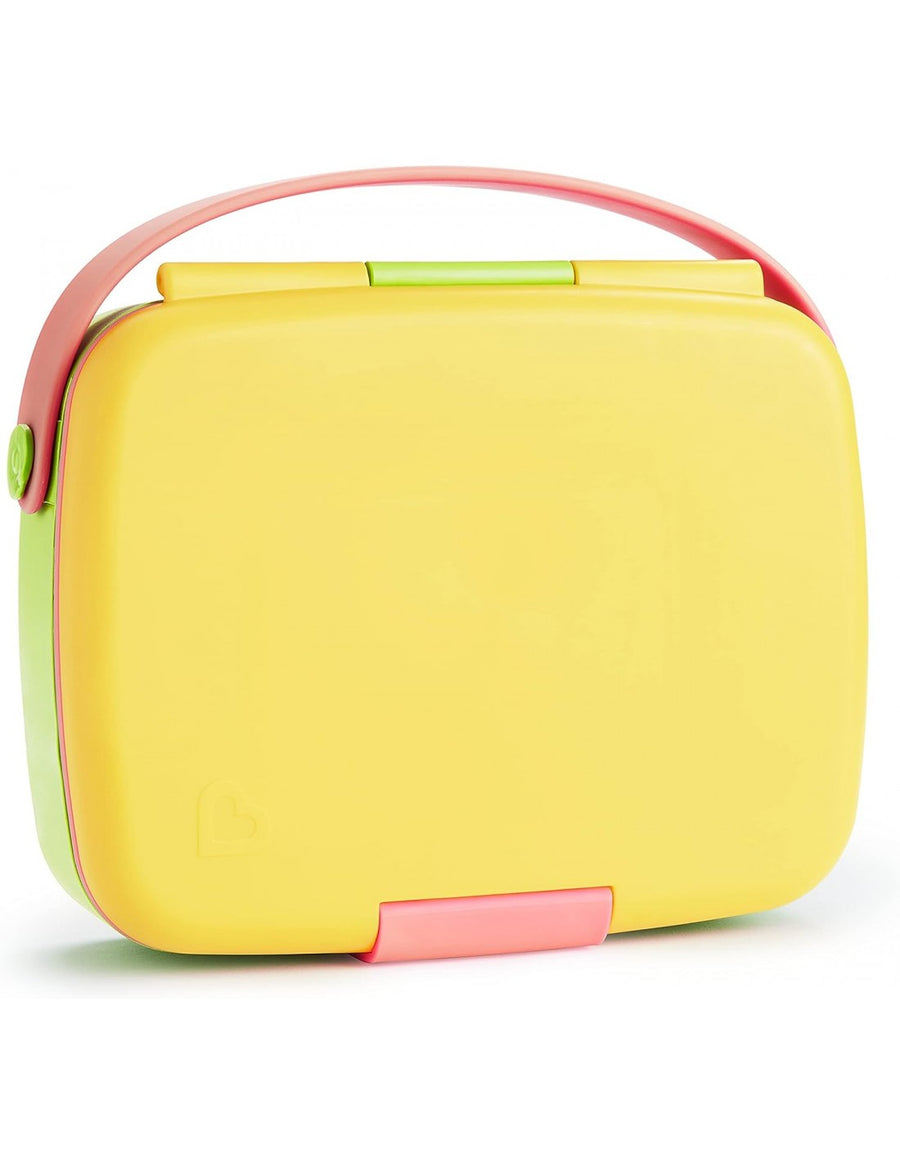 Bento Box Yellow/Pink