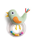 Taf toys Κουδουνίστρα  Cheeky chick rattle  0m+