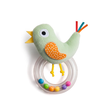 Taf toys Κουδουνίστρα  Cheeky chick rattle  0m+