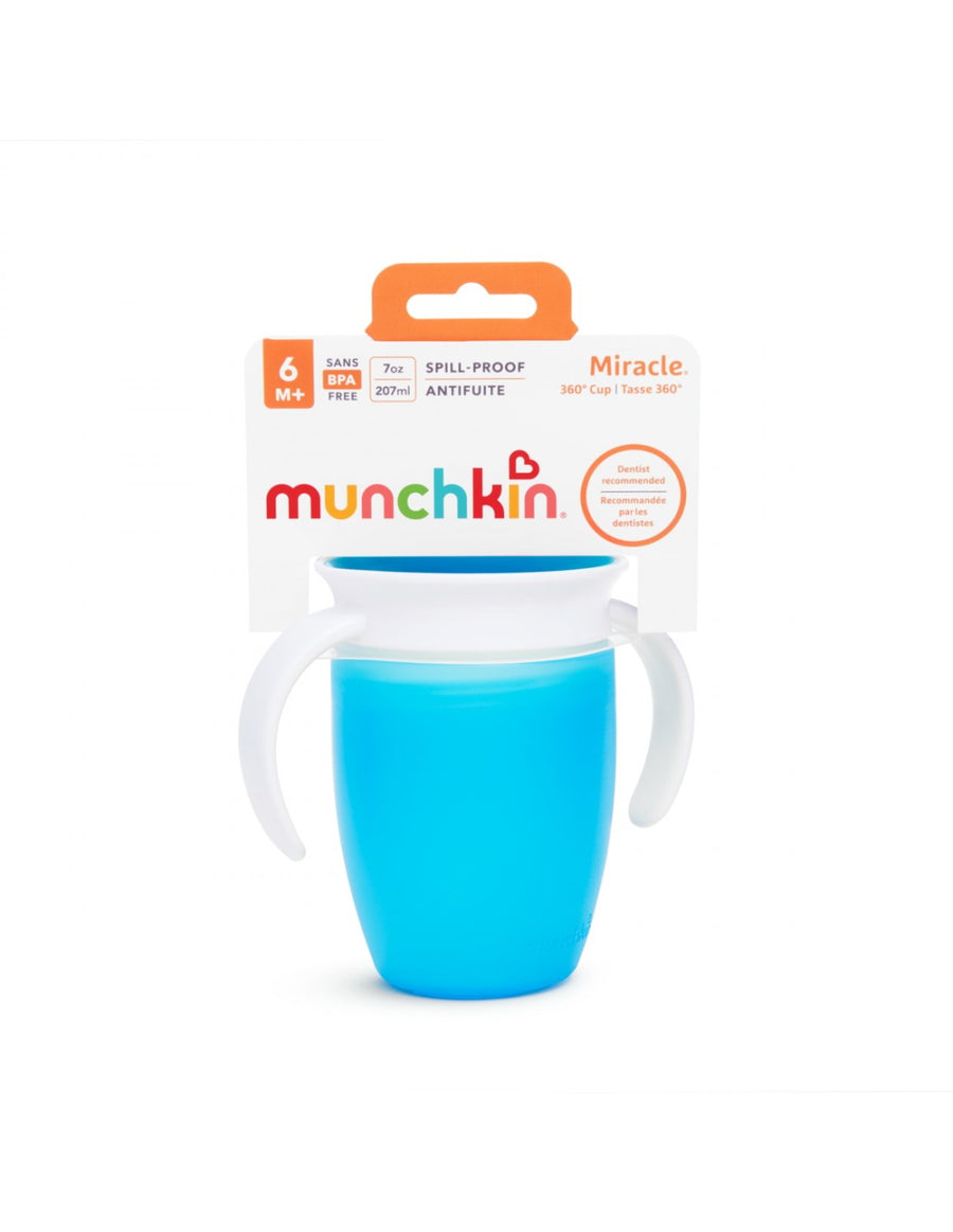 Miracle Trainer Cup Blue