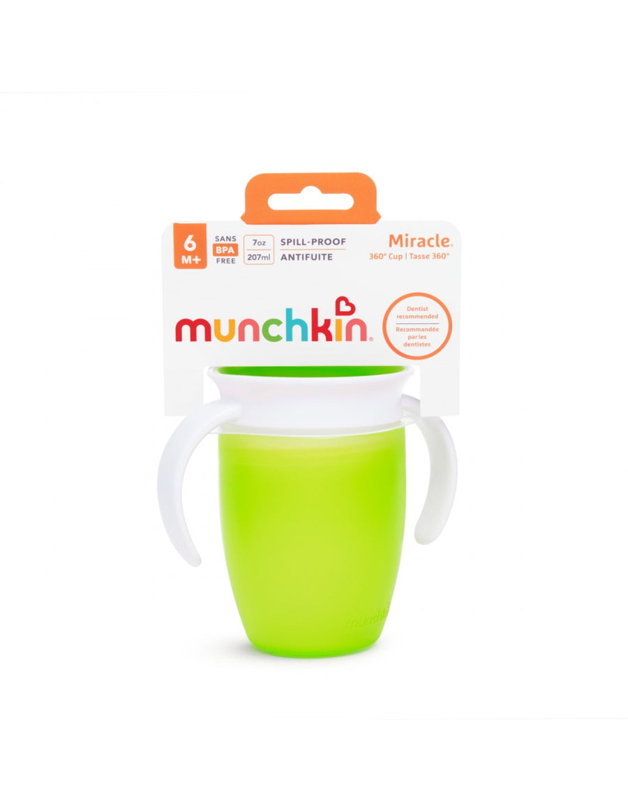 Miracle Trainer Cup Green