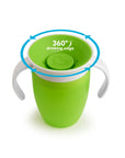 Miracle Trainer Cup Green