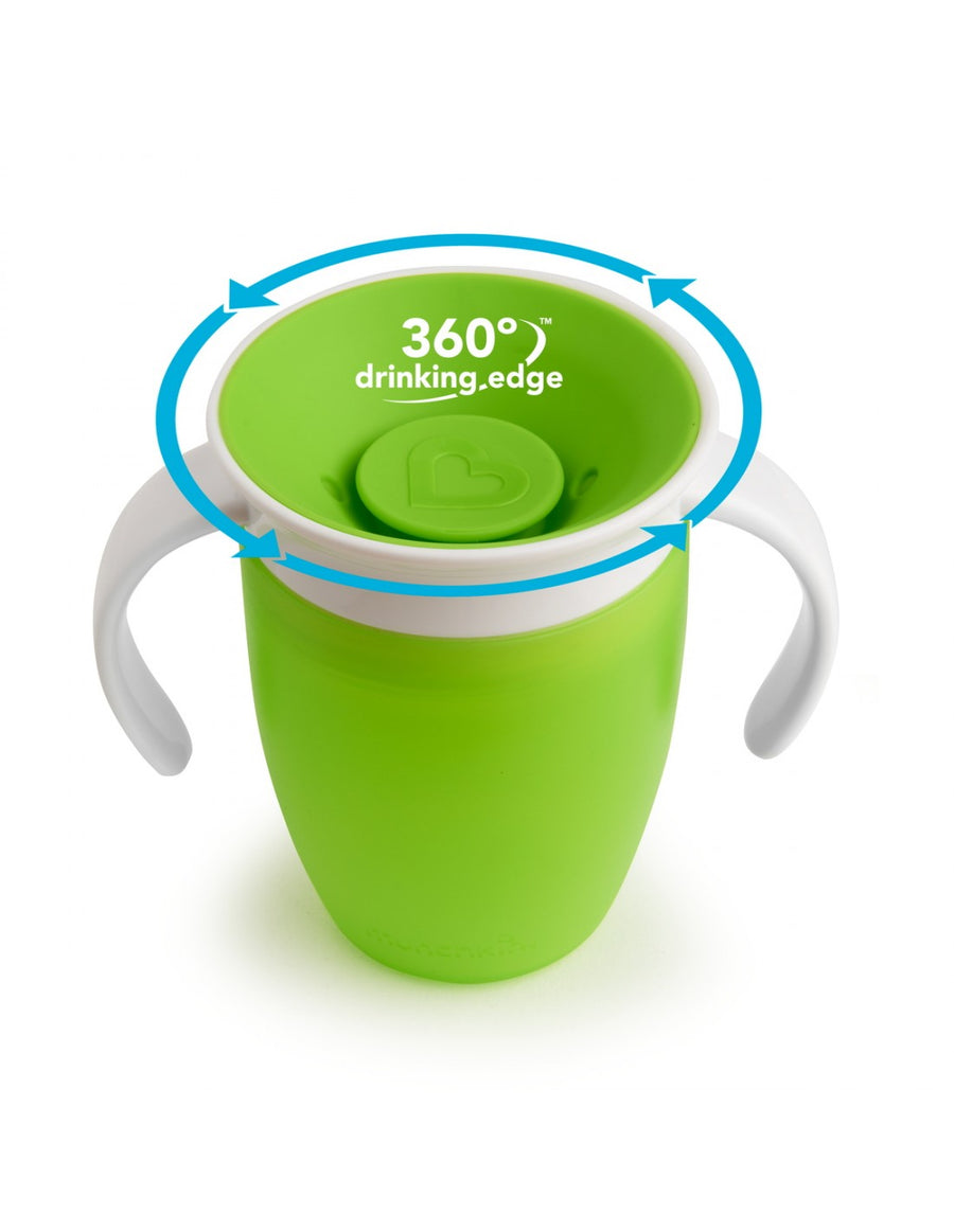 Miracle Trainer Cup Green