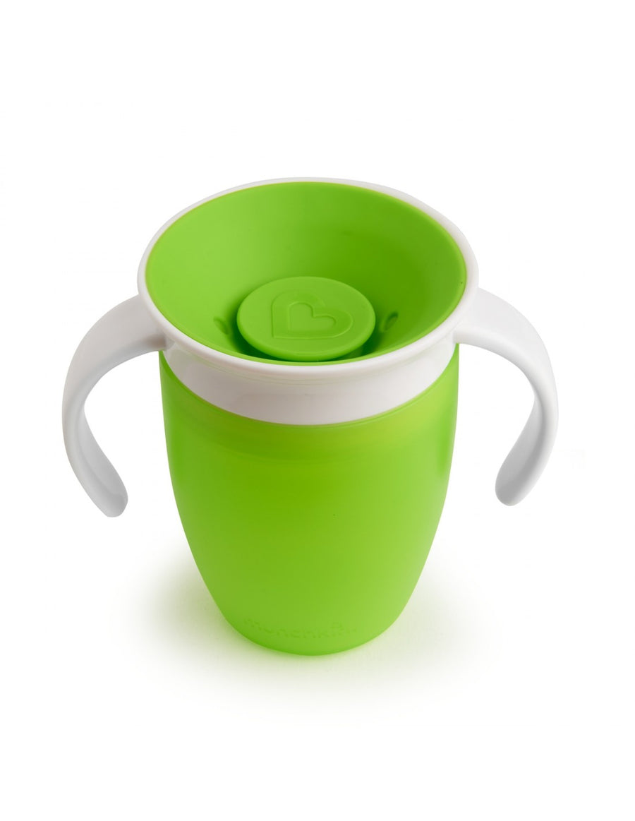 Miracle Trainer Cup Green