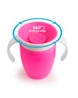 Miracle Trainer Cup Pink