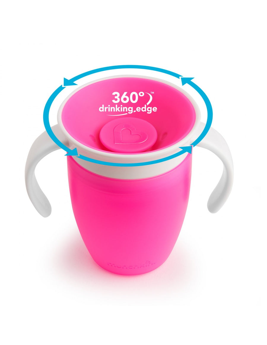 Miracle Trainer Cup Pink