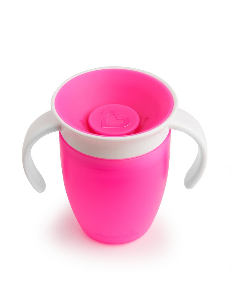 Miracle Trainer Cup Pink