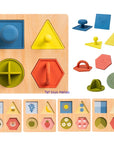 Taf Toys My First Shapes Puzzle