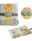 Taf Toys Quiet Busy Book