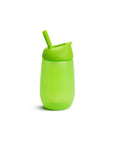 Simple Clean Straw Cup Green