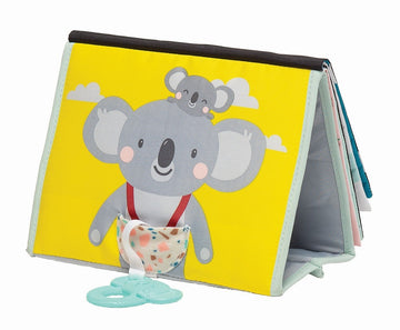 Taf Toys Tummy-Time book