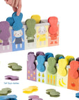 Taf Toys Match & count bunny toy