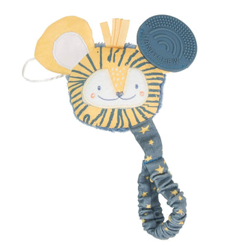 Handychew Lion - Sensory Baby Teething Toy