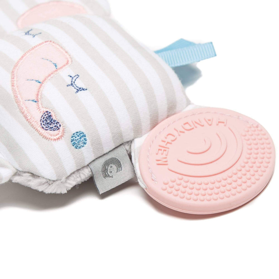 Handychew Elephant - Sensory Baby Teething Toy