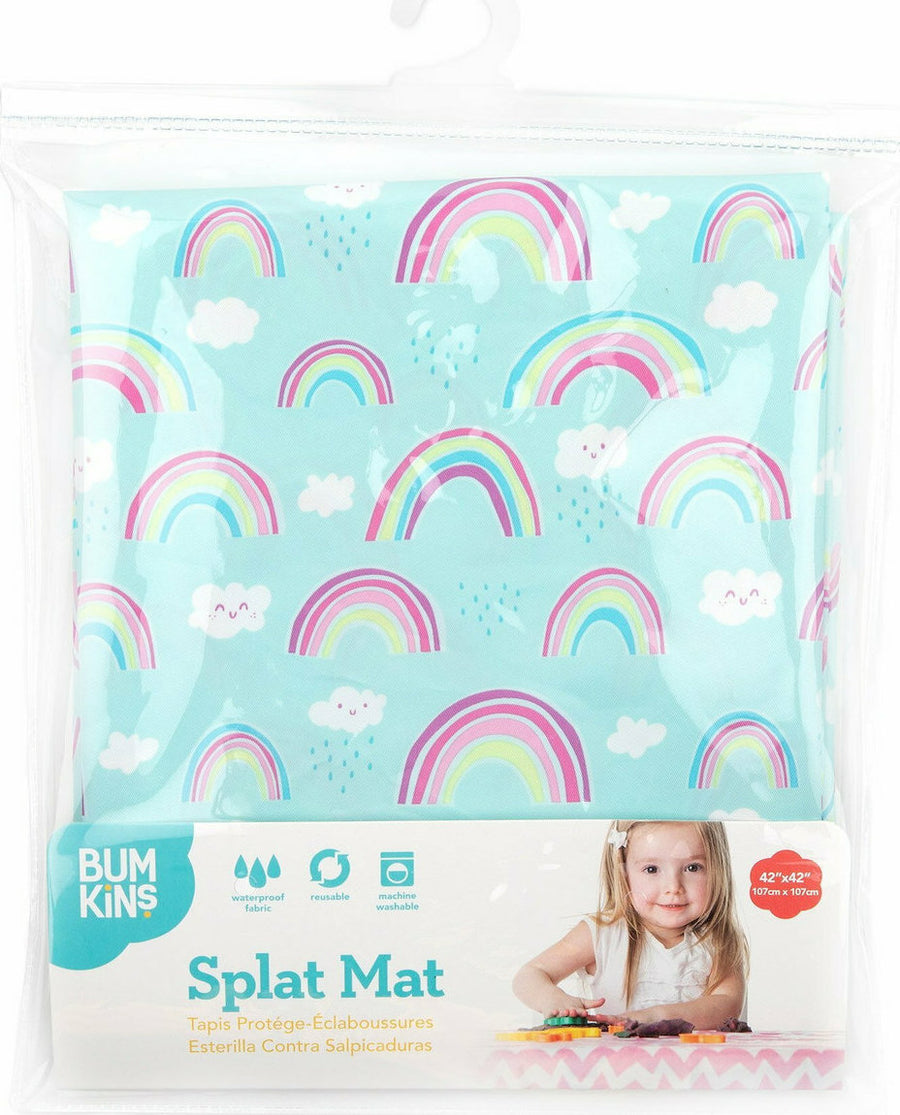 Splat Mat